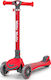 Milly Mally Kinderroller Boogie Rote 3-Rad Mit Sitz