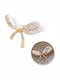 ecarla Steel Gray Pin