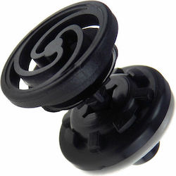 Clips Πόρτας Audi Κλιπ Vw Golf5 Passat Eos Tiguan Touran Jetta Audi Q1 Q3 Q7 Ταπετσαριας Πορτας Μαυρο 1τεμ