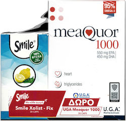 Smile Xolist-Fix Bergamot Fruit Extract 30 Capsules
