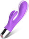 Rabbit Vibrator Lila