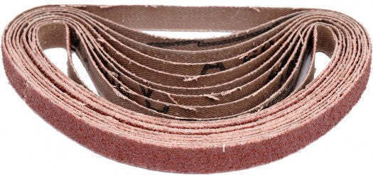 Yato Sanding Belt 10x330mm Set 10 Pieces