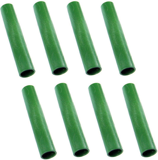 Plastikbinder für Pflanzenstützen Φ16 8 Stück