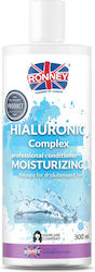 Ronney Balsam Hidratant cu Complex Hialuronic pentru Păr Uscat și Deteriorat 300ml Ronney Balsam Hidratant cu Complex Hialuronic pentru Păr Uscat și Deteriorat 300ml