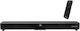 Armaggeddon Soundbar 2.0 Bluetooth και HDMI 120W με Τηλεχειριστήριο Μαύρο SB-HD3202