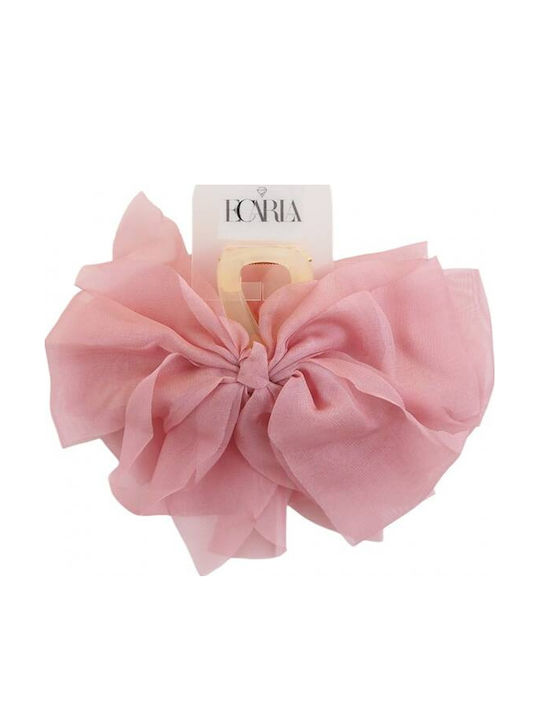 ecarla Kinder Haarspangen Mehrfarbig in Rosa