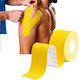 Kinesiology Tape 5cm x 5m Yellow