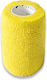 Zarys Elastischer Selbstklebender Verband 450 x 7,5cm Gelb