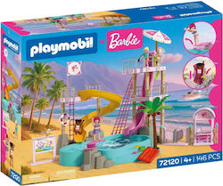 Playmobil Barbie Aqua Park für 4-Jährige