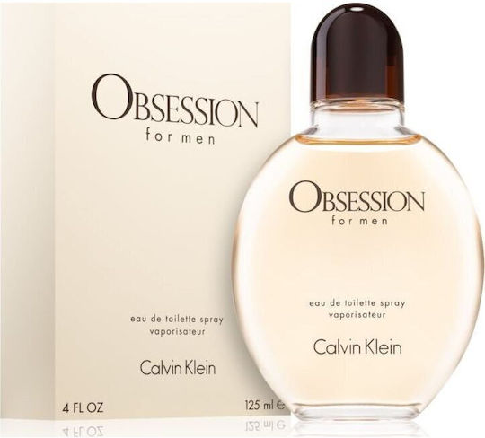 Calvin Klein Obsession For Men Eau de Toilette 75ml