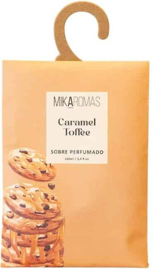 La Casa De Los Aromas 063702 Ароматен Плик За Гардероб И Чекмеджета Caramel Toffe 15гр