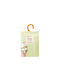 La Casa De Los Aromas 064914 Wardrobe Drawer Fragrance Sachet Pistachio 15g