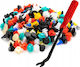 Universal Car Clip Set 200 Pcs + Pullers Remover