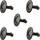 782 5x Wheel Arch Clips Audi A4 B6 A4 B7 A6