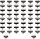 100x Side Strip Clip Ducato Jumper Boxer