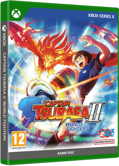 Captain Tsubasa 2: World Fighters Xbox Series X Game - Προπαραγγελία