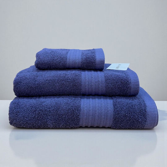 Linea Home Monde 70x140cm Bath Towel Weight 480gsm