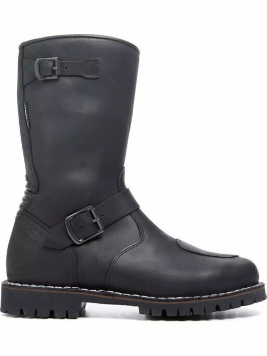 TCX Fuel WP Men's Motorcycle Leather Boots T-Dr...