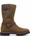 TCX Fuel WP Men's Leather Riding Boots T-Dry Waterproof Brown