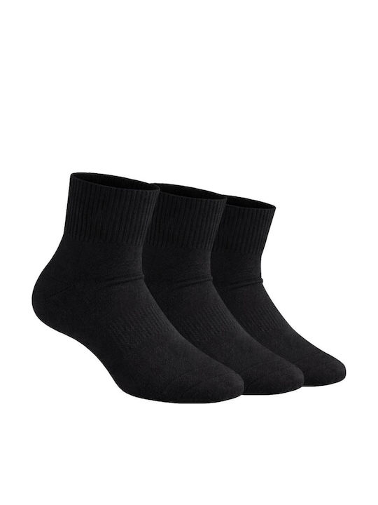 Be:Nation Sportsocken Schwarz 3 Paare