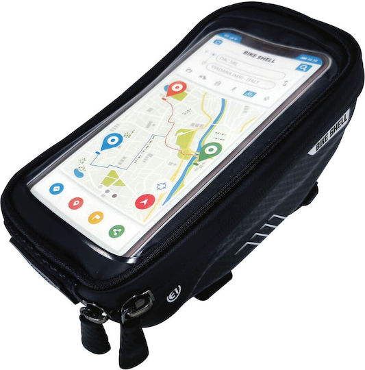 Τσαντακι Θηκη Τιμονιου Ποδηλατου Bike Shell E1 17x9x6cm