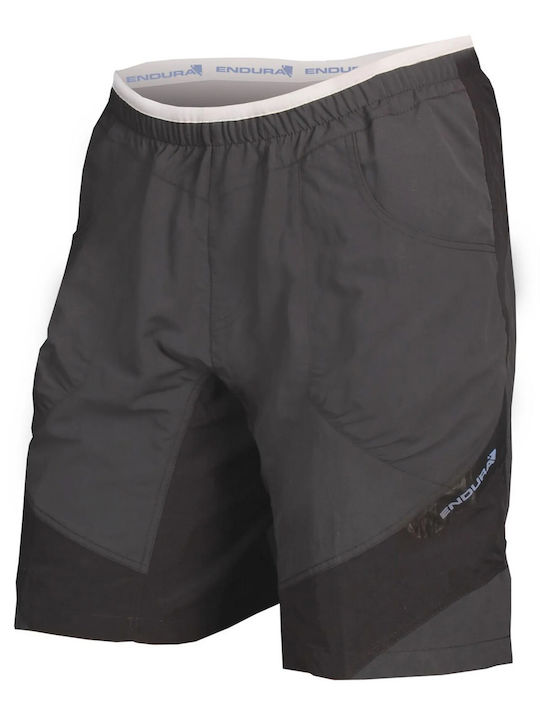 Endura Men's Cycling Shorts Gray