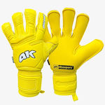 4Keepers Champ Torwarthandschuhe Erwachsene Gelbe