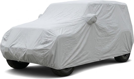 Κουκούλα Αδιάβροχη Suv Jeep 4x4 Pancar 11002-j39 Θερμοκόλληση
