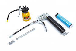 Σετ Γρασαδόρος Γράσο Λαδικό 120ml