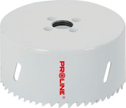 Proline Ποτηροτρύπανo Ξηρής Κοπής 60mm Proline Ποτηροτρύπανo Ξηρής Κοπής 60mm