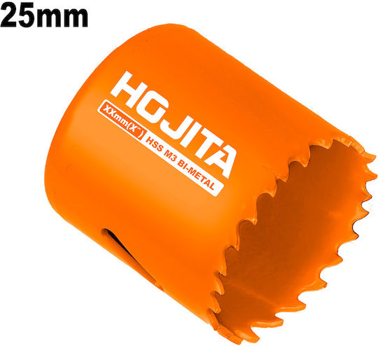 Hojita Dry Cutting Hole Saw for Metal