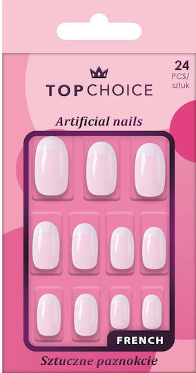 Top Choice Yoyoso Tipps Nägel Französischer 24Stücke
