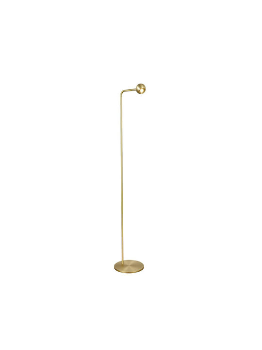VK Lighting LED Φωτιστικό Δαπέδου Υ125.2εκ. Χρυσό VK Lighting LED Φωτιστικό Δαπέδου Υ125.2εκ. Χρυσό