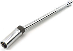 Spark Plug Wrench Magnet Foldable 3/8"