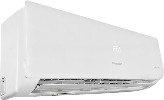 Air Conditioner Inverter 9000 BTU A++/A+ with WiFi