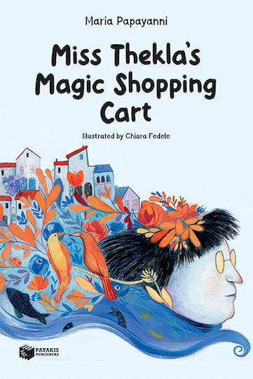 Miss Thekla’s Magic Shopping Cart Miss Thekla’s Magic Shopping Cart