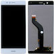 Οθόνη με Μηχανισμό Αφής για Huawei P9 Lite (Λευκό)