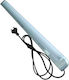Fluorescent Lighting 13w Silver 4000k Natural White Furniture Offices Bathrooms