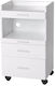 Weelko Medical Table on Wheels Nursing 22410-00