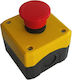 Zl-bx542 Yellow Push Button Panel Emergency Stop