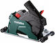 Metabo Suction Flange Suction Attachment Ced 125 Plus Cutting