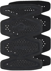 Pentagon Flexcore Sbr Knee Pads Εσωτερικες Επιγονατιδες 01-black-μαύρο
