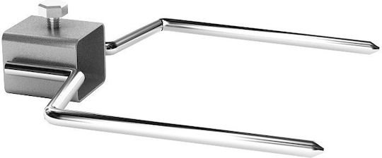 La Nordica Inox Вилица за Шиш за Kontosouvli и Kokoretsi 1.5x1.5см