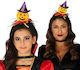Karnevalsaccessoire Kürbis für Halloween