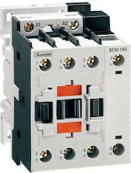 Lovato Electric Industrieller Stromschalter Typ BF1810D024