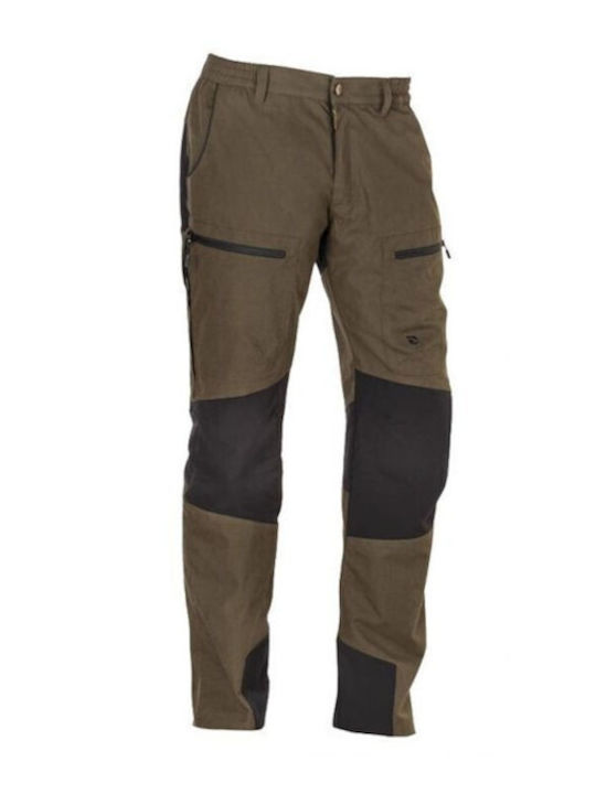 Gamo Hunting Pants in Green Colour