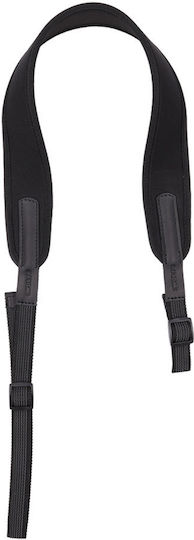 2wolfs Marten 4051 Αορτήρας Όπλου Μαύρος Neoprene 95cm