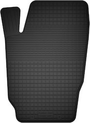 Universal Rubber Driver's Mat Lancia Lybra Sedan Station Wagon Sw 1999-2005 Universal Rubber Driver's Mat Lancia Lybra Sedan Station Wagon Sw 1999-2005
