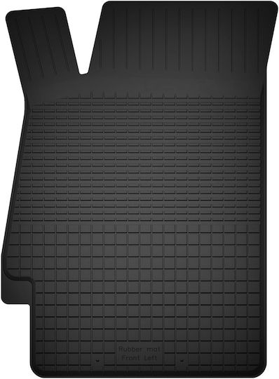 Universal Rubber Driver's Mat Subaru Legacy Iii B4 Station Wagon Sedan 1998-2003