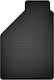 Universal Rubber Driver's Mat Saab 9-3 I Aero Liftback Sedan 1998-2002